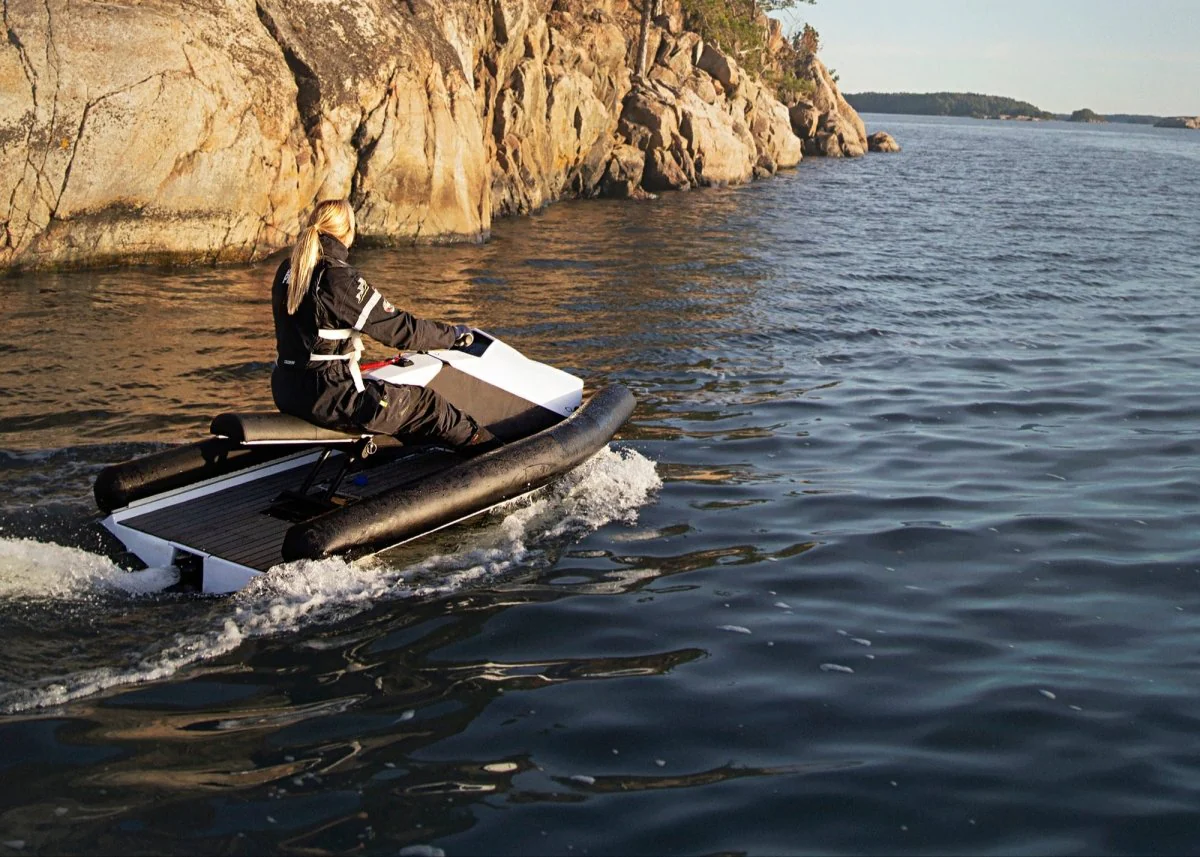 ROXEN PWC вид спереди