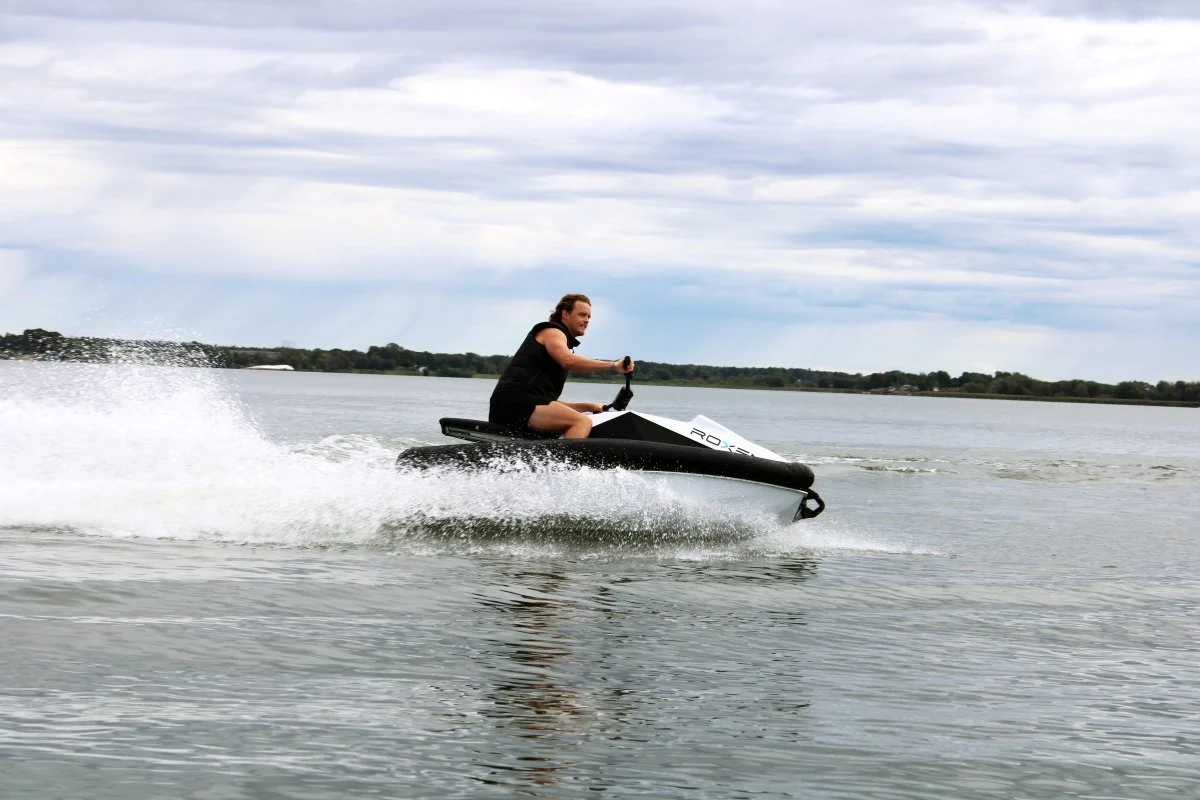 ROXEN тест-драйв